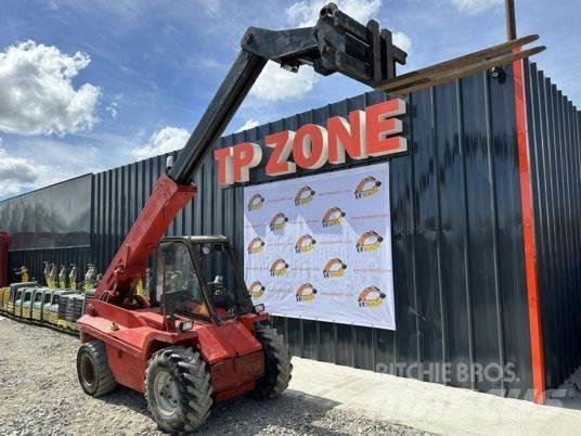 Manitou BT420 Kurottajat