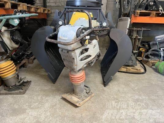 Mikasa MTX-60E Tärylevyt