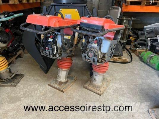  Tekpac SG70H Tärylevyt