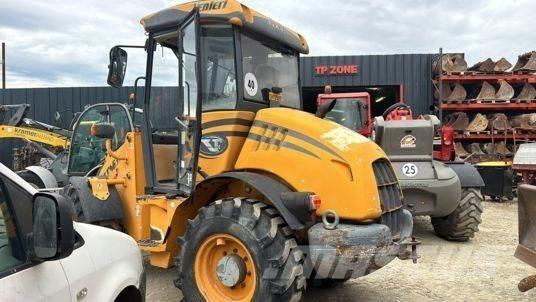 Venieri VF463F Pienkuormaajat