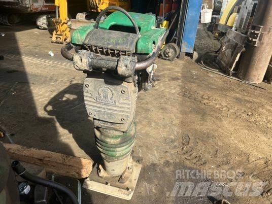 Wacker Neuson Bs60-2 Tärylevyt