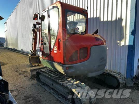 Wacker Neuson EZ53 Minikaivukoneet < 7t
