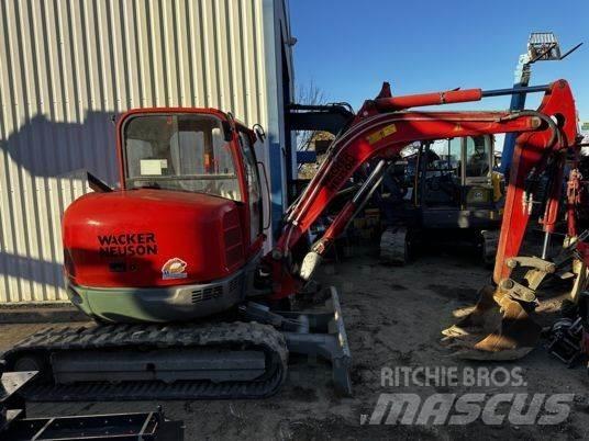 Wacker Neuson EZ53 Minikaivukoneet < 7t