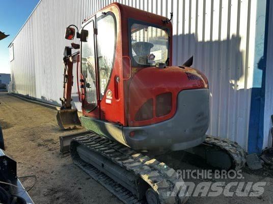Wacker Neuson EZ53 Minikaivukoneet < 7t