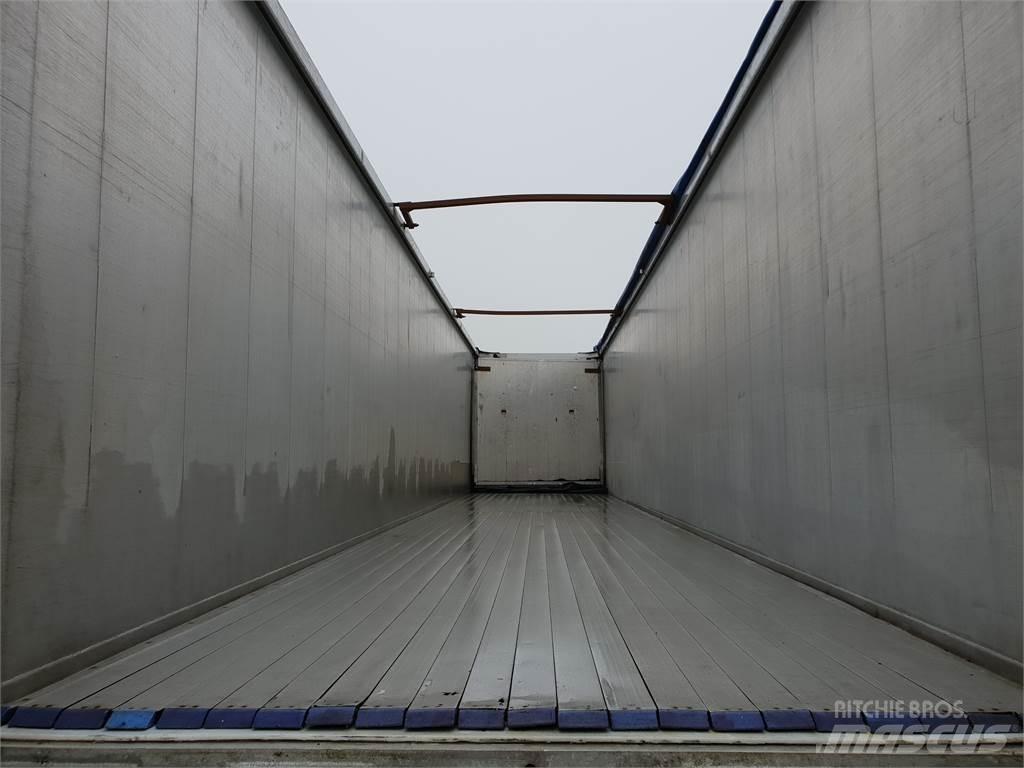AMT 93 M3 Walking floor-puoliperävaunut