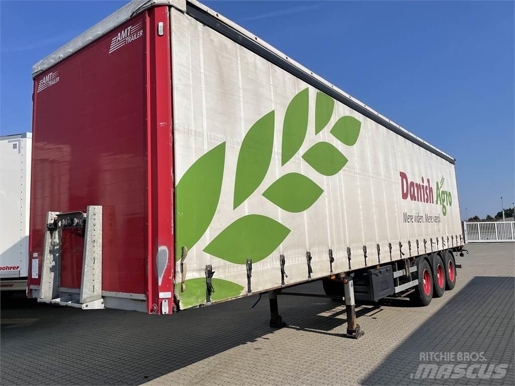 AMT Truckbeslag Pressukapellipuoliperävaunut