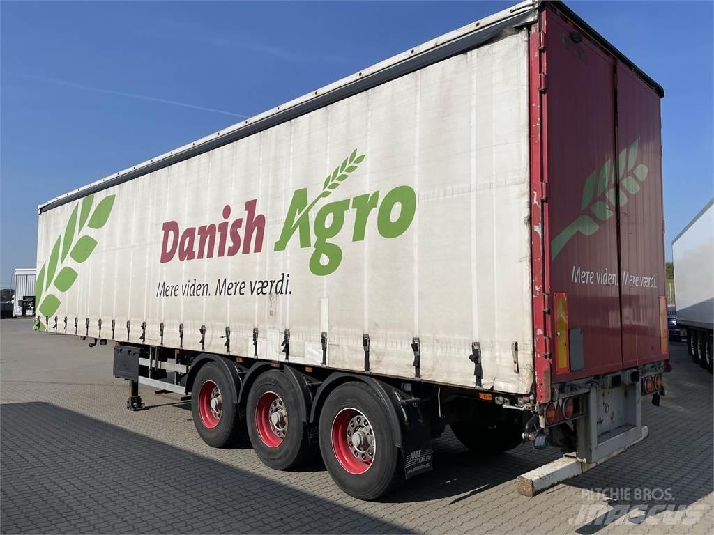 AMT Truckbeslag Pressukapellipuoliperävaunut