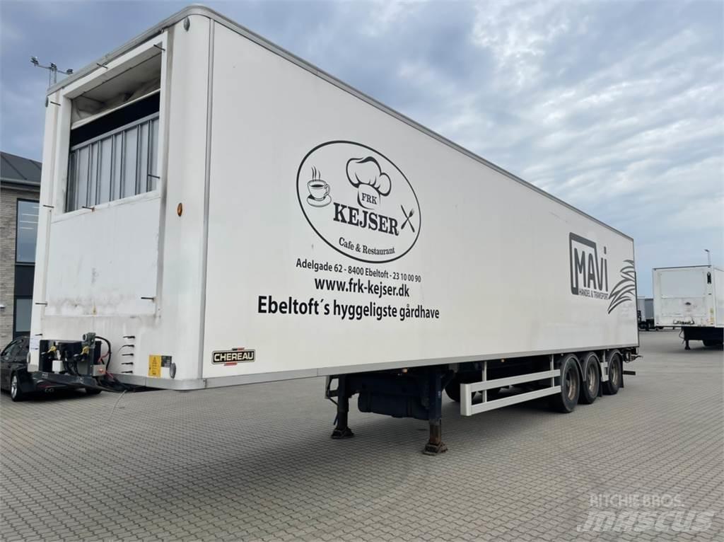 Chereau Lift Umpikori puoliperävaunut