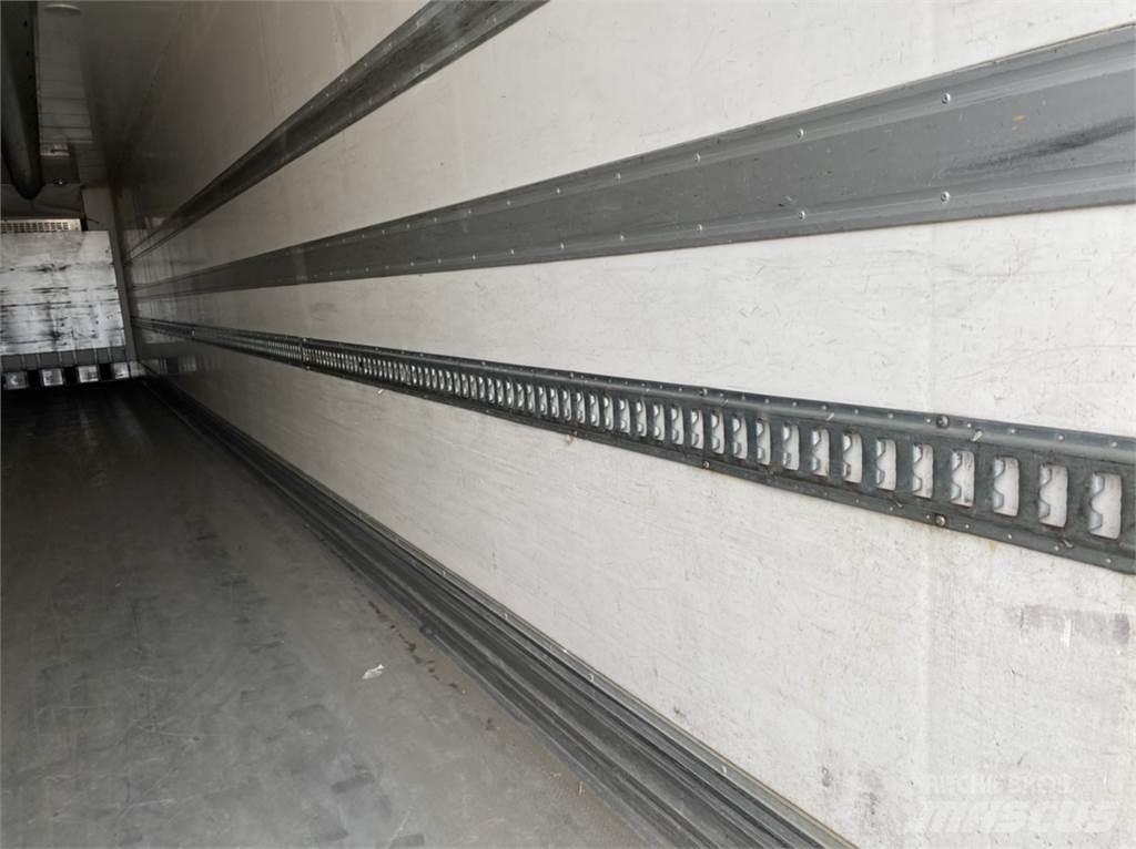 Chereau Lift Umpikori puoliperävaunut