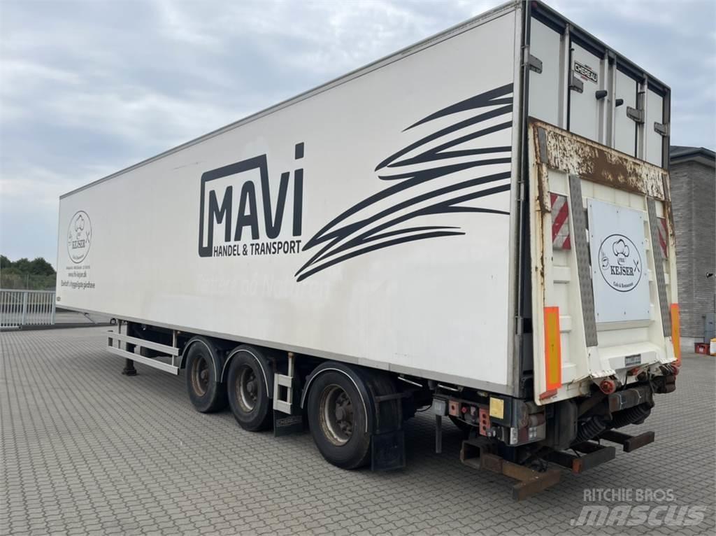 Chereau Lift Umpikori puoliperävaunut