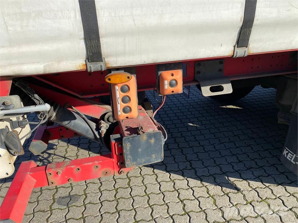 Kel-Berg M. lift Pressukapellipuoliperävaunut