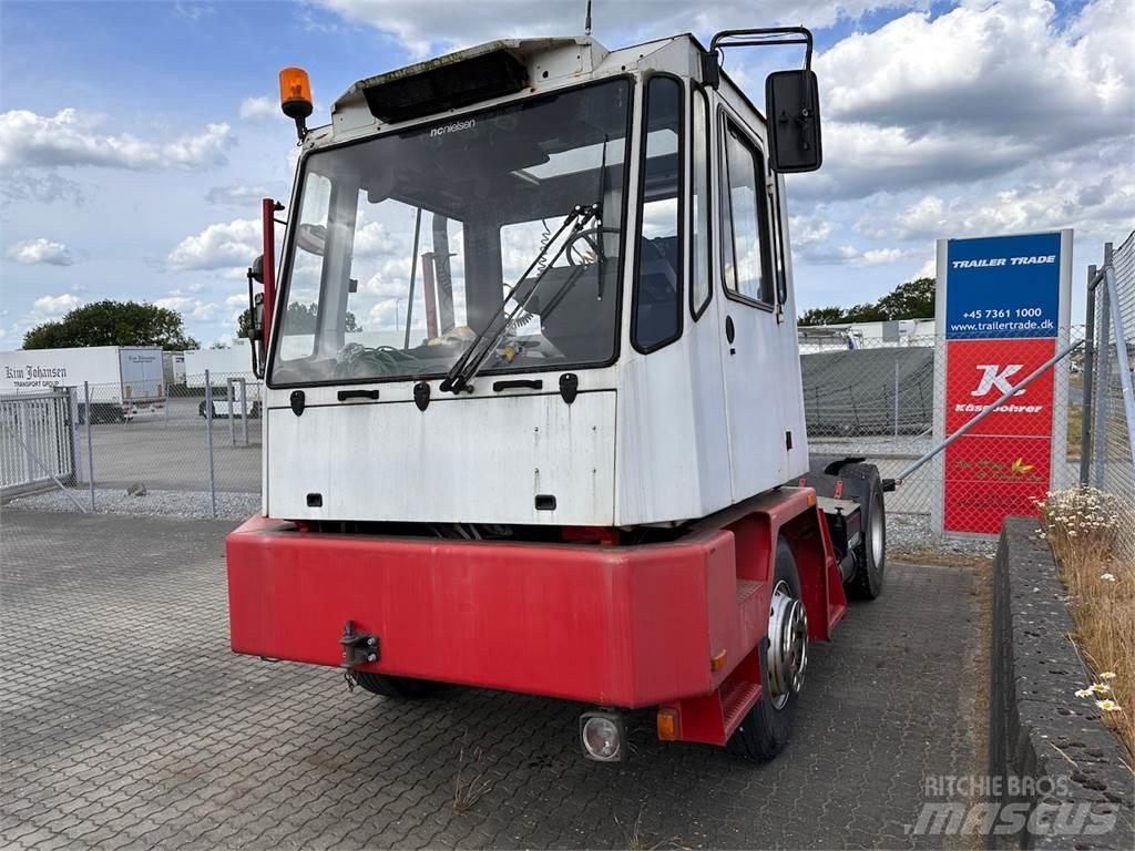 Mafi  Vetopöytäautot