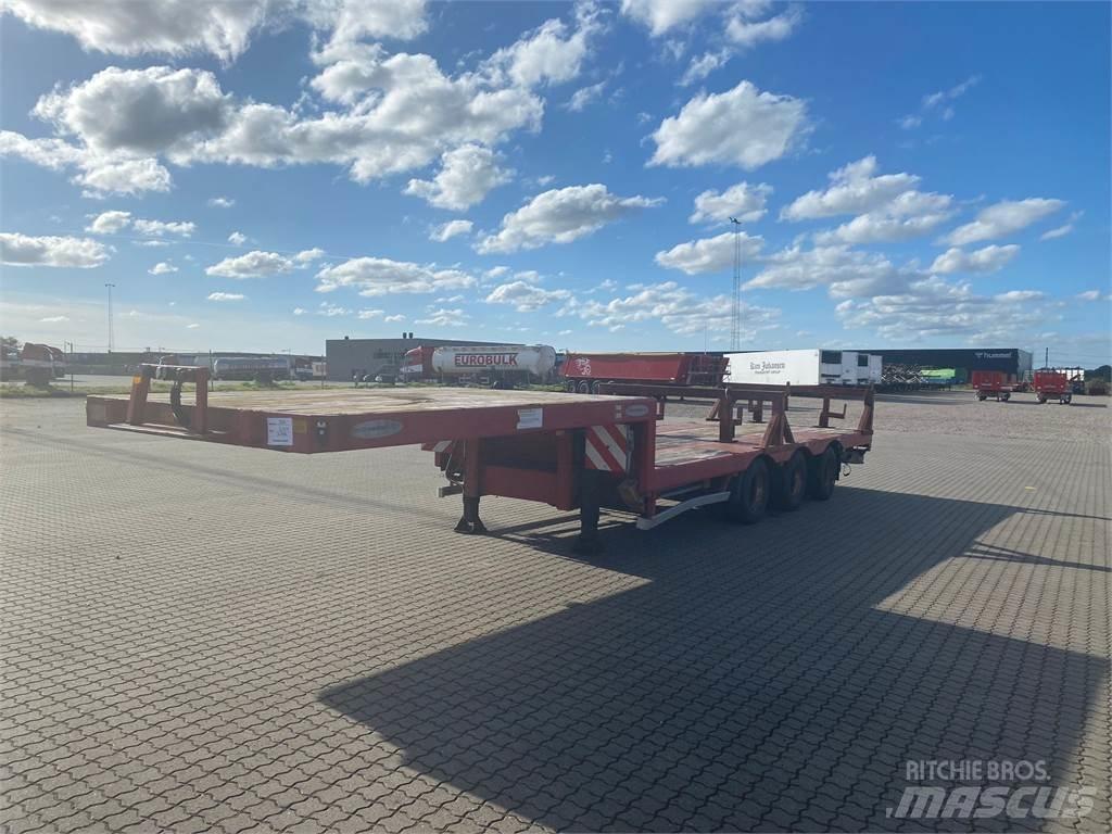  Trailerpartner Puoliperävaunulavetit