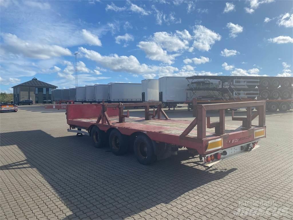  Trailerpartner Puoliperävaunulavetit