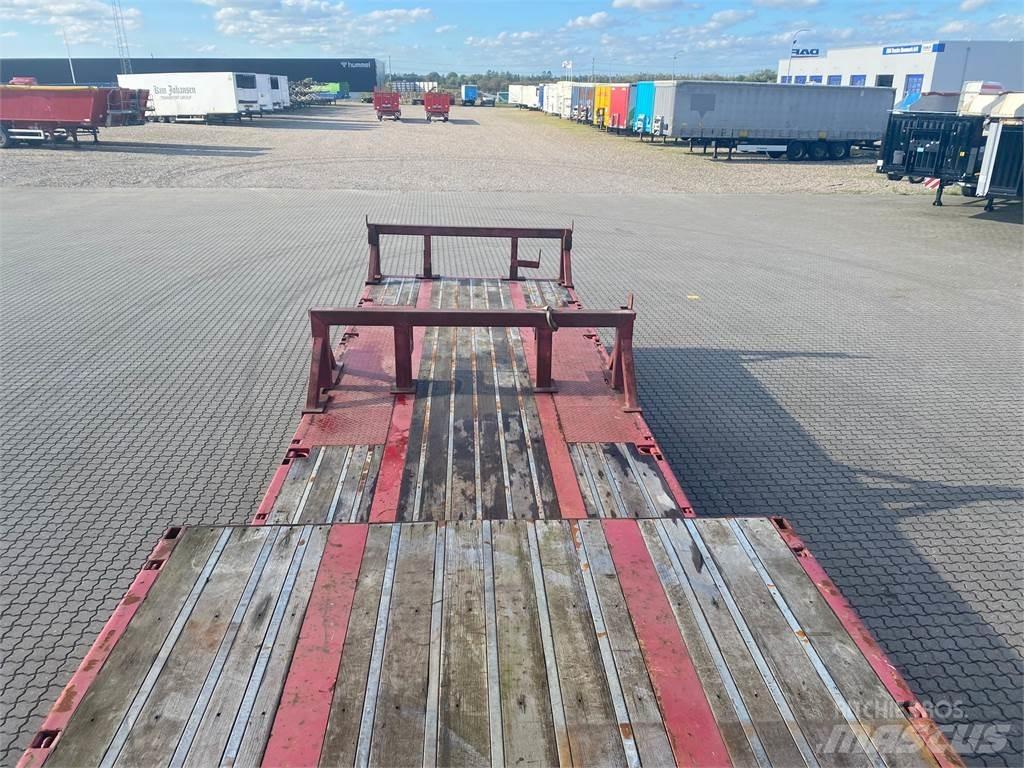  Trailerpartner Puoliperävaunulavetit
