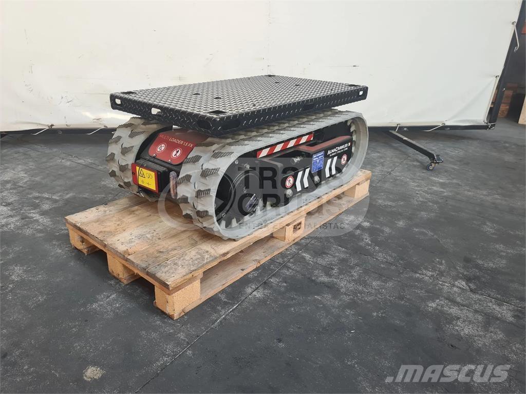 Almac ML 1.5 FX Muut nostokoneet