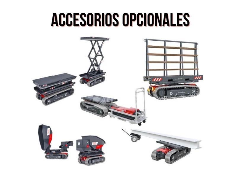 Almac ML 1.5 FX Muut nostokoneet