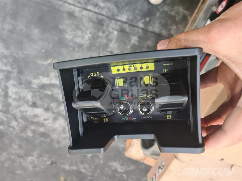 Almac ML 1.5 FX Muut nostokoneet