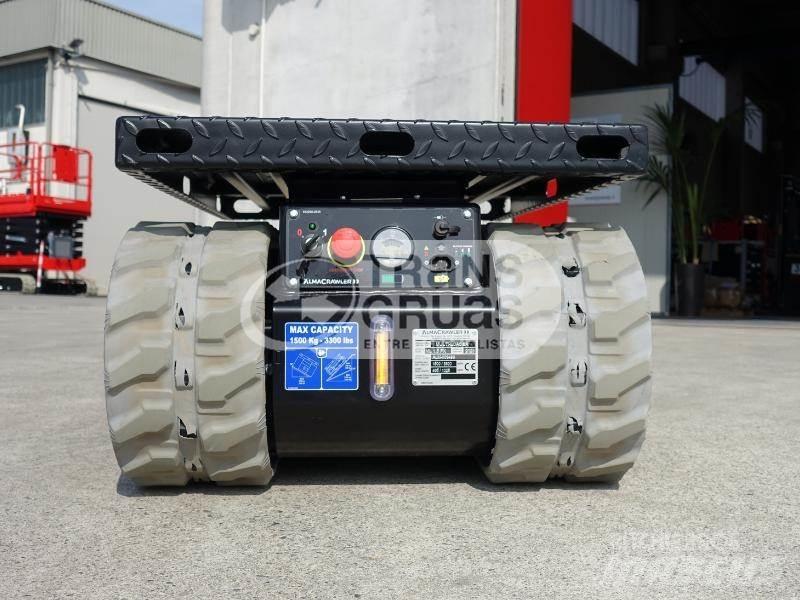 Almac ML 1.5 FX Muut nostokoneet