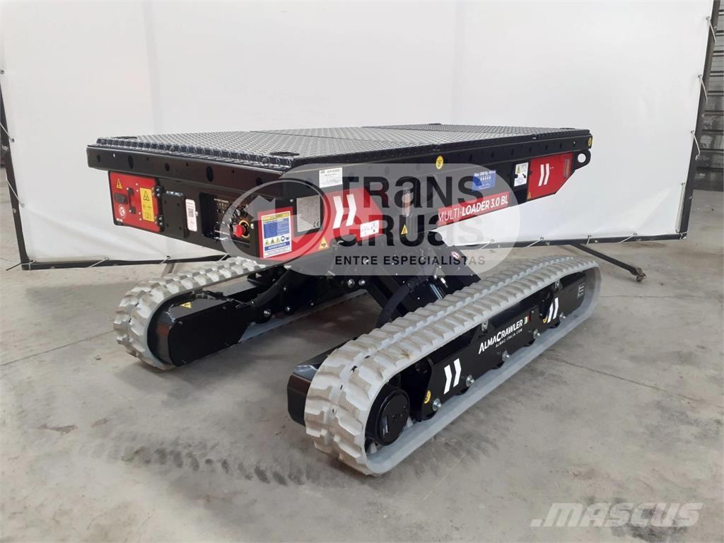 Almac ML 3.0 BL Muut nostokoneet