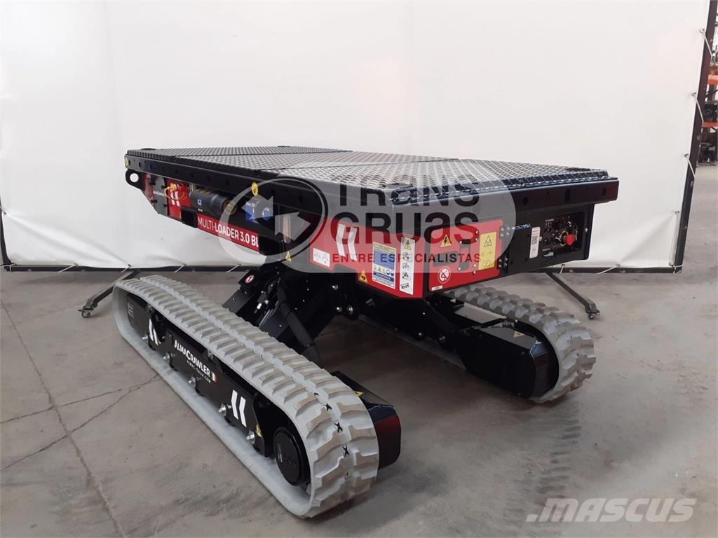 Almac ML 3.0 BL Muut nostokoneet