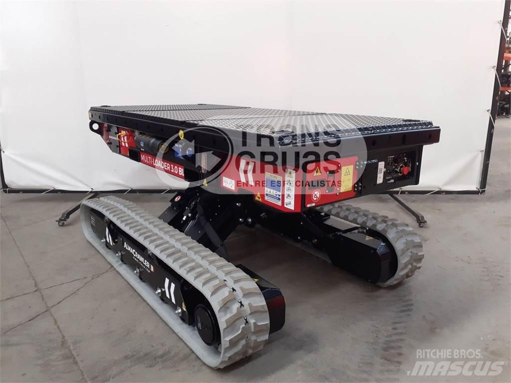 Almac ML 3.0 BL Muut nostokoneet