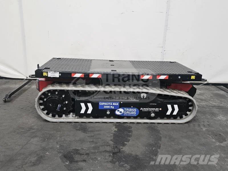 Almac ML 3.0 FX Muut nostokoneet