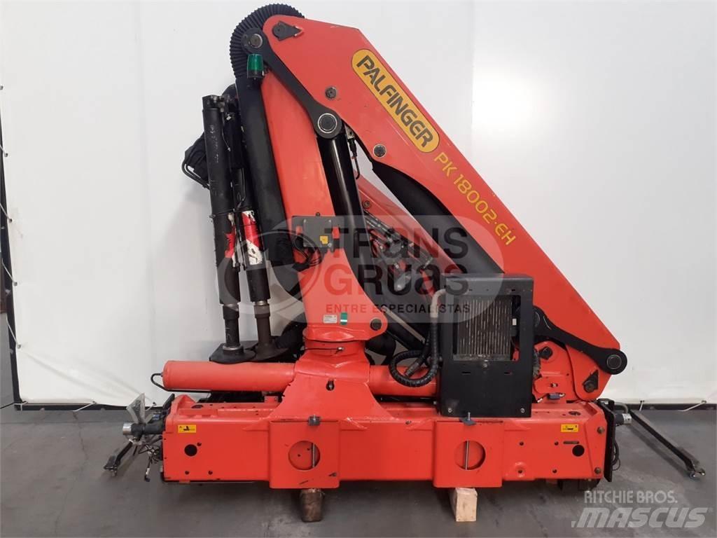 Almac PK 18002 EH Kappaletavaranosturit