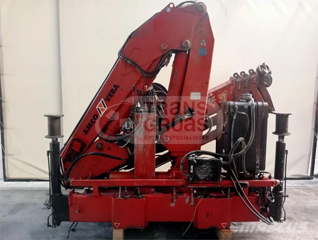 Amco Veba 814 4S Kappaletavaranosturit