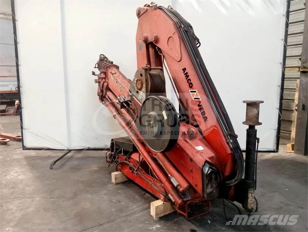 Amco Veba 814 4S Kappaletavaranosturit
