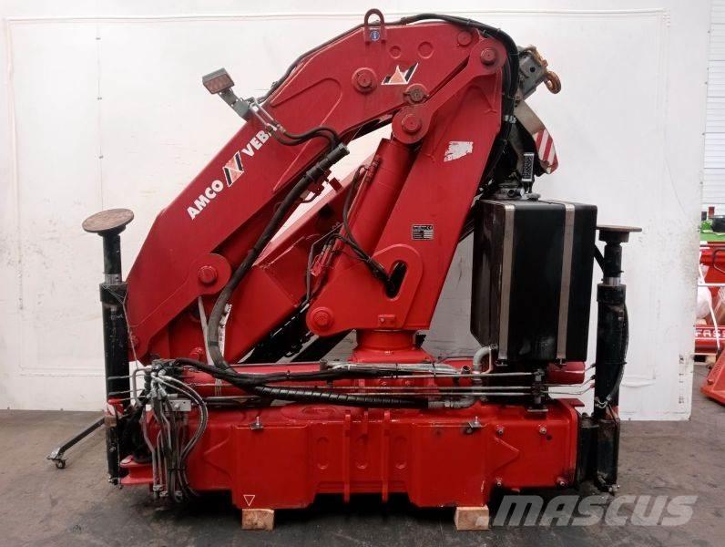 Amco Veba V936 5S Kappaletavaranosturit