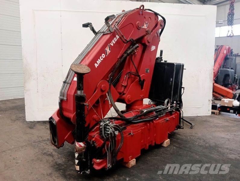 Amco Veba V936 5S Kappaletavaranosturit