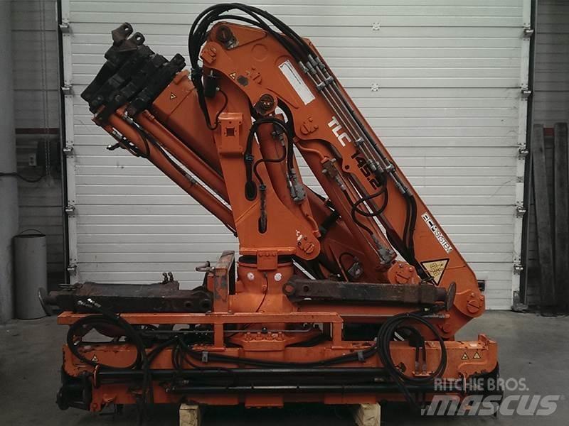 Atlas 145.2 A4 Kappaletavaranosturit