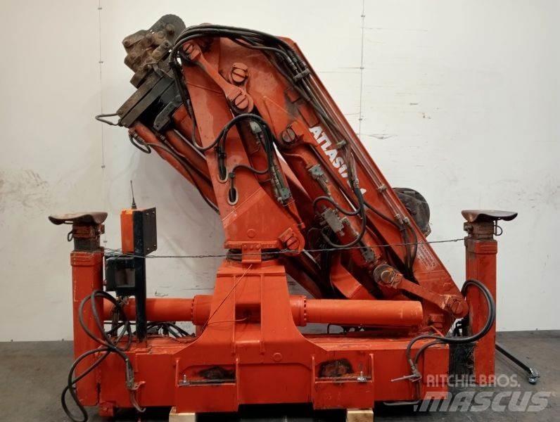 Atlas AK 170.1 A5 Kappaletavaranosturit