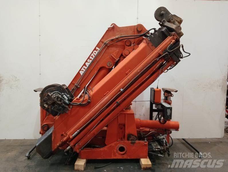 Atlas AK 170.1 A5 Kappaletavaranosturit