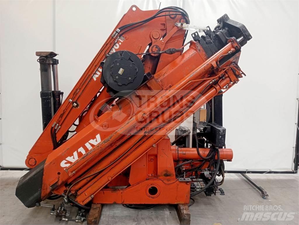 Atlas AK 190.1 A5 Kappaletavaranosturit