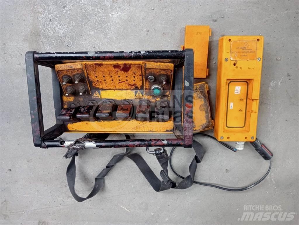 Atlas AK 190.1 A5 Kappaletavaranosturit