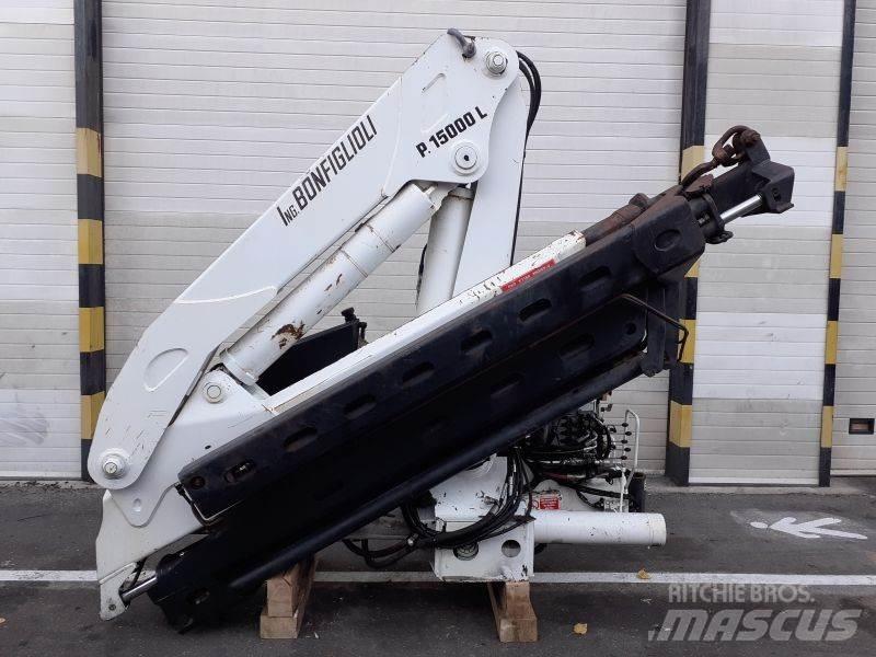 Bonfiglioli 15000 L Kappaletavaranosturit