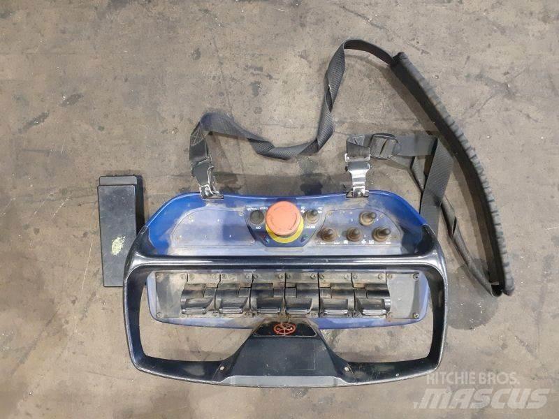 Bonfiglioli 15000 L Kappaletavaranosturit