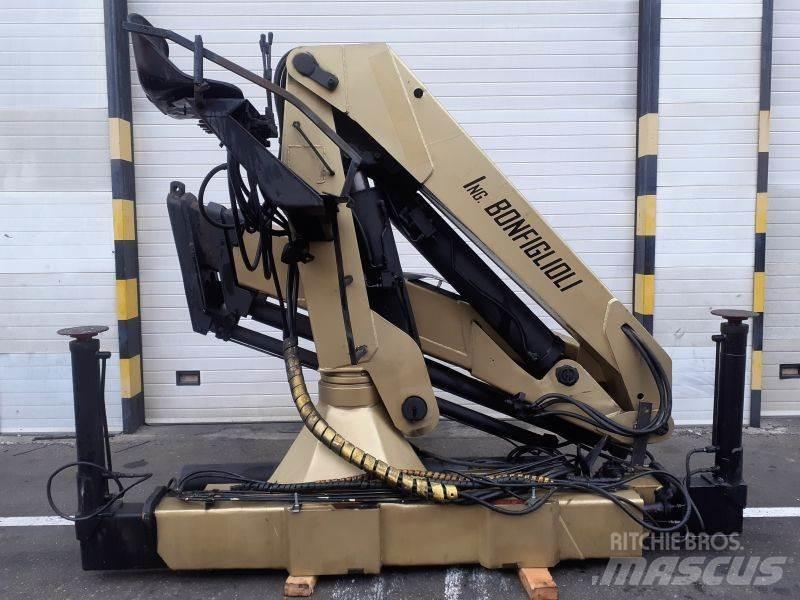 Bonfiglioli 22500XL Kappaletavaranosturit