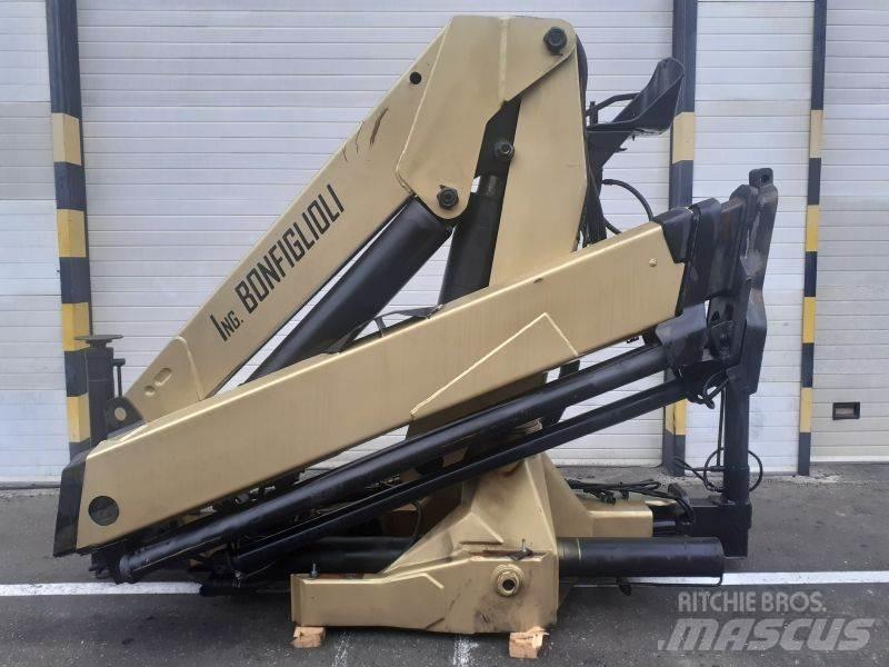 Bonfiglioli 22500XL Kappaletavaranosturit