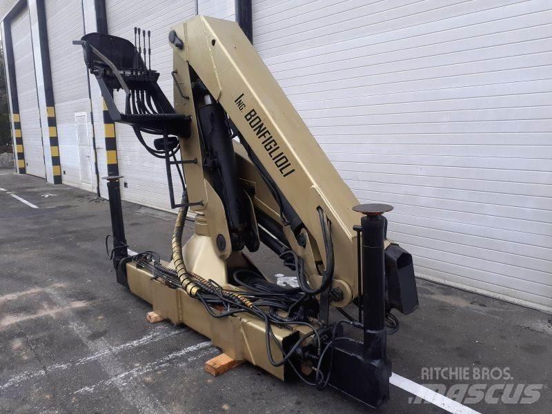 Bonfiglioli 22500XL Kappaletavaranosturit