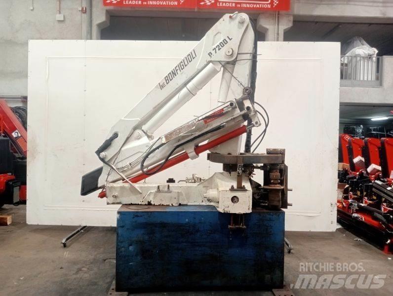Bonfiglioli P.7200L Kappaletavaranosturit
