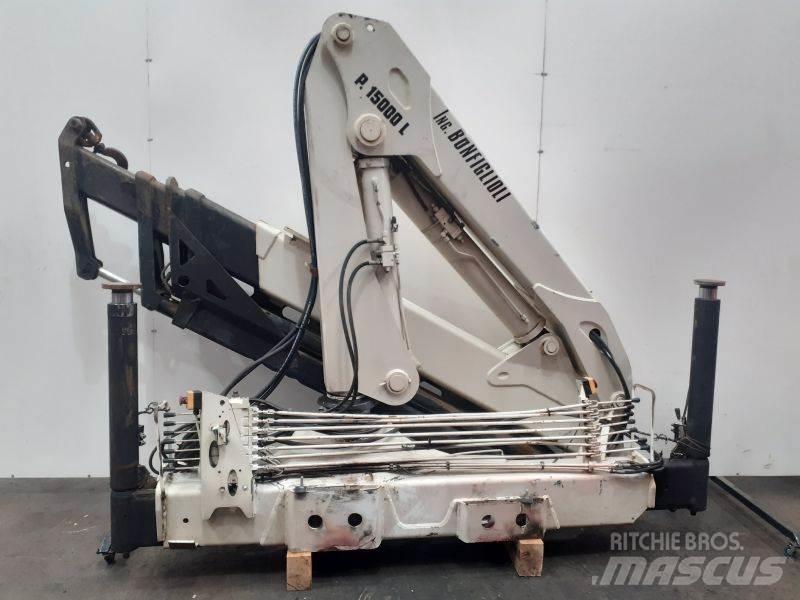 Bonfiglioli P15000L Kappaletavaranosturit