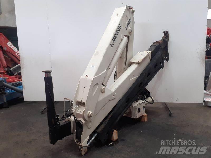 Bonfiglioli P15000L Kappaletavaranosturit
