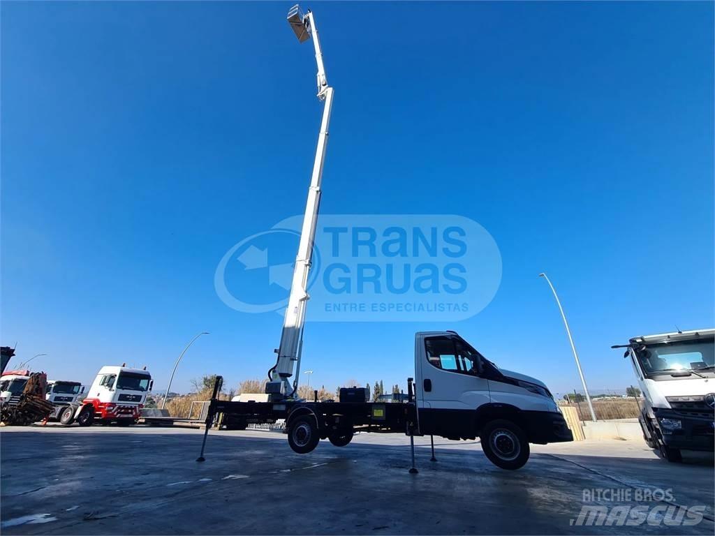 Cela DT Truck 25 Nostolava-autot