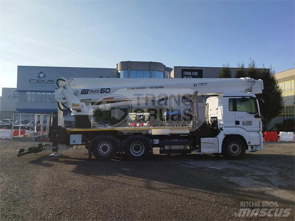 Cela DT TRUCK 60 Muut nostokoneet