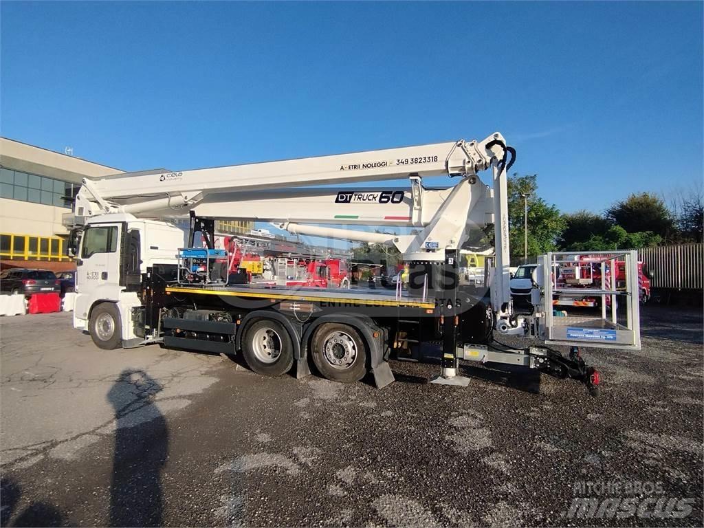 Cela DT TRUCK 60 Muut nostokoneet