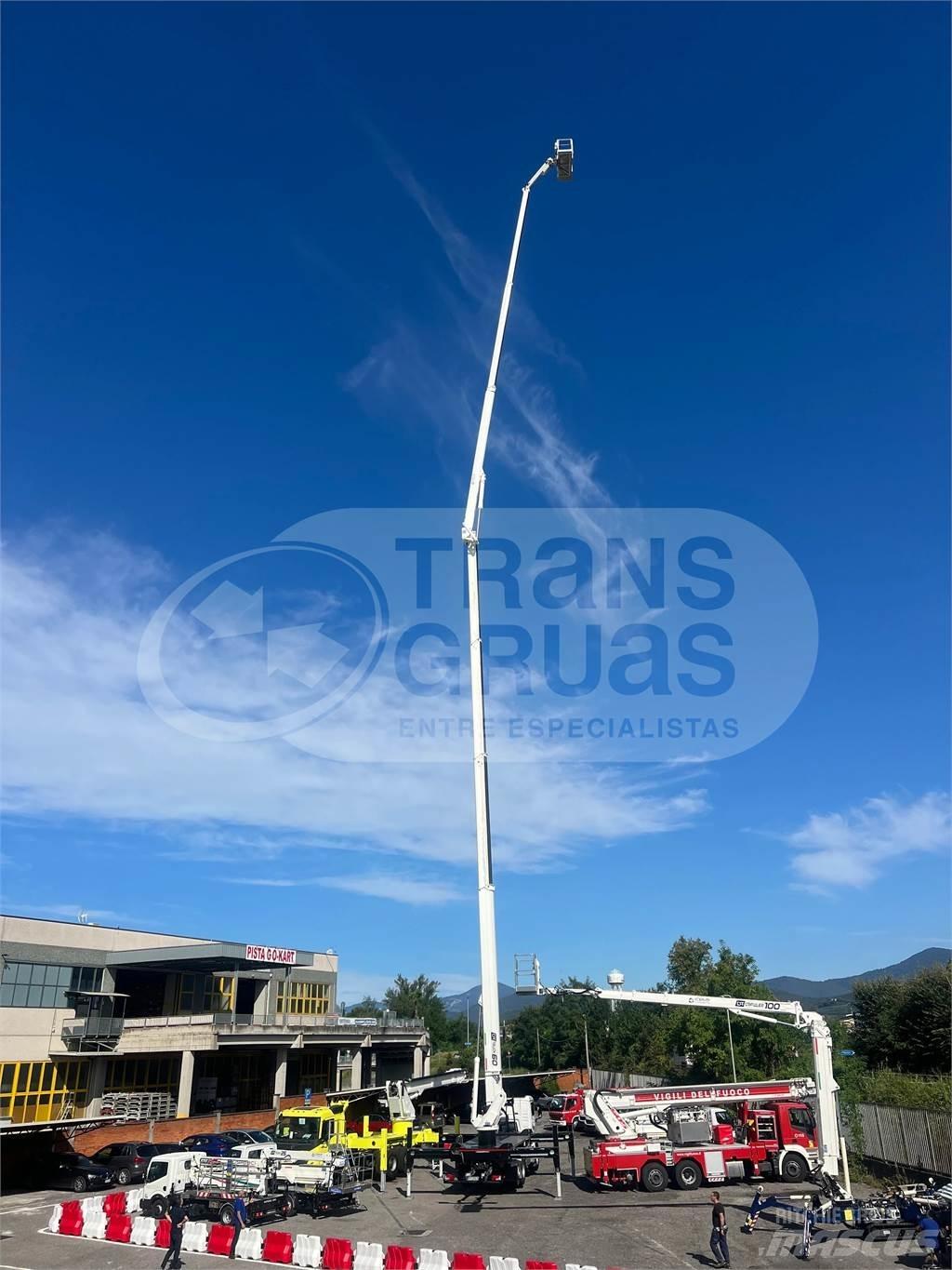 Cela DT TRUCK 60 Muut nostokoneet