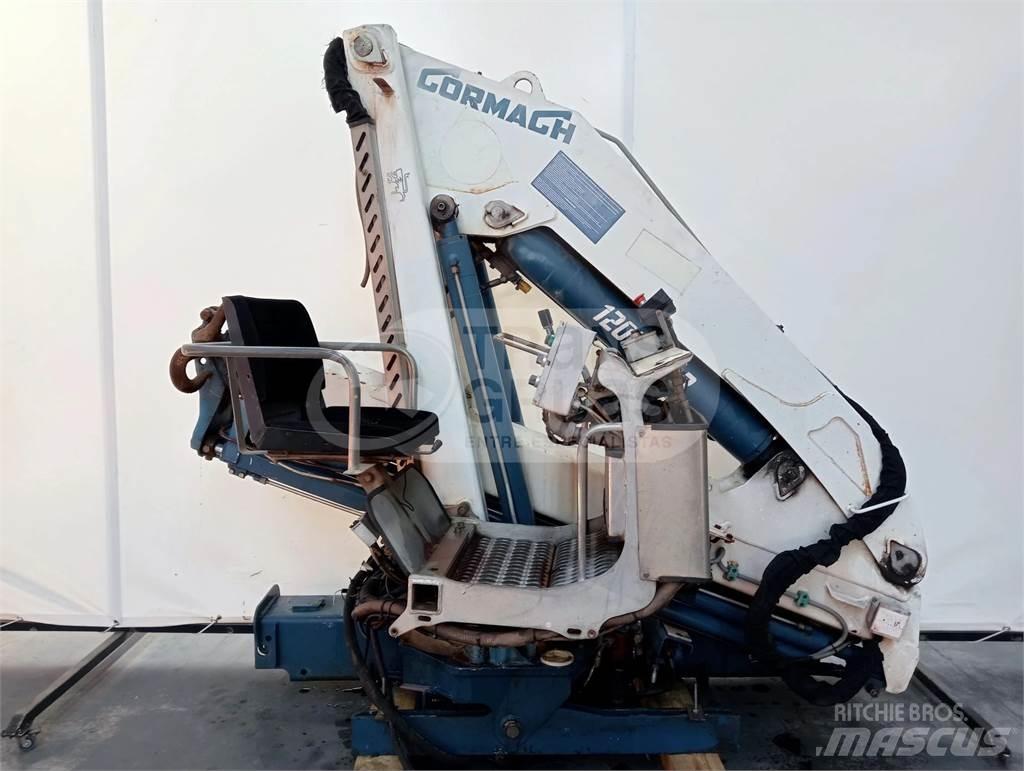 Cormach 12000 E3 Kappaletavaranosturit